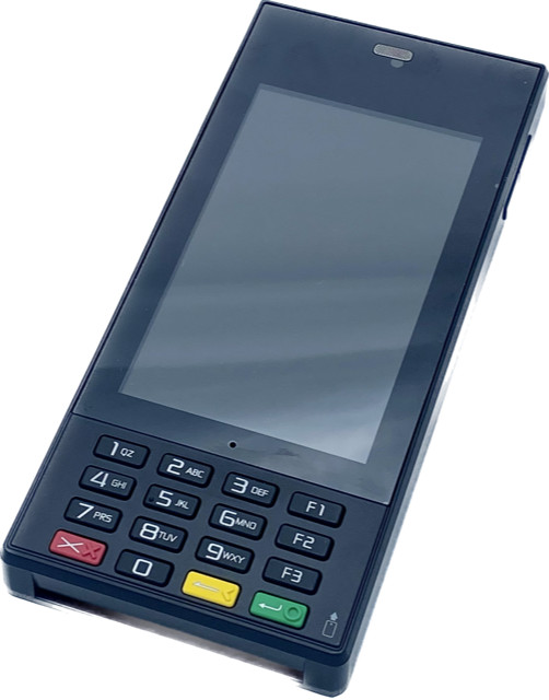 WisePOS 2.0 ANDROID 7.0, 4G, WiFi, BT, BARCODE, MAG, NFC