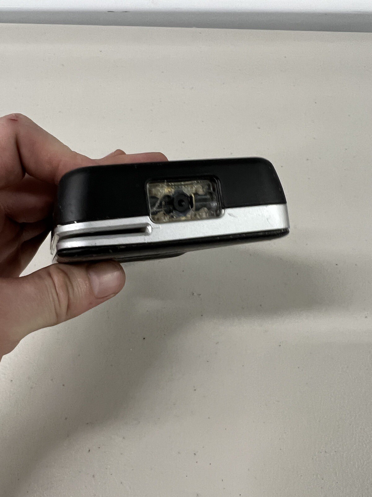 Ingenico iSMP Credit Card Reader Scanner *UNTESTED* Barcode Scanner FreeShipping
