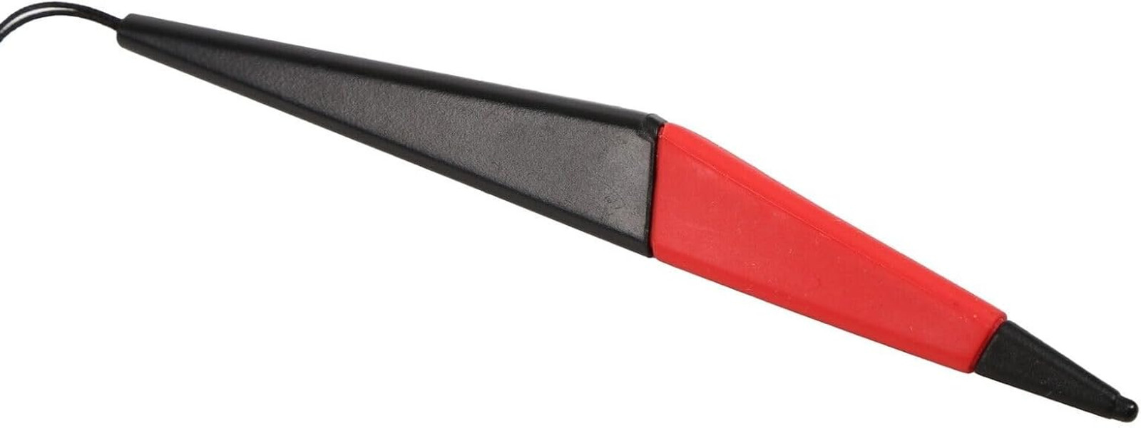 Magnetic Stylus Pen with Red Grip and Curly Cord for LANE 7000/8000