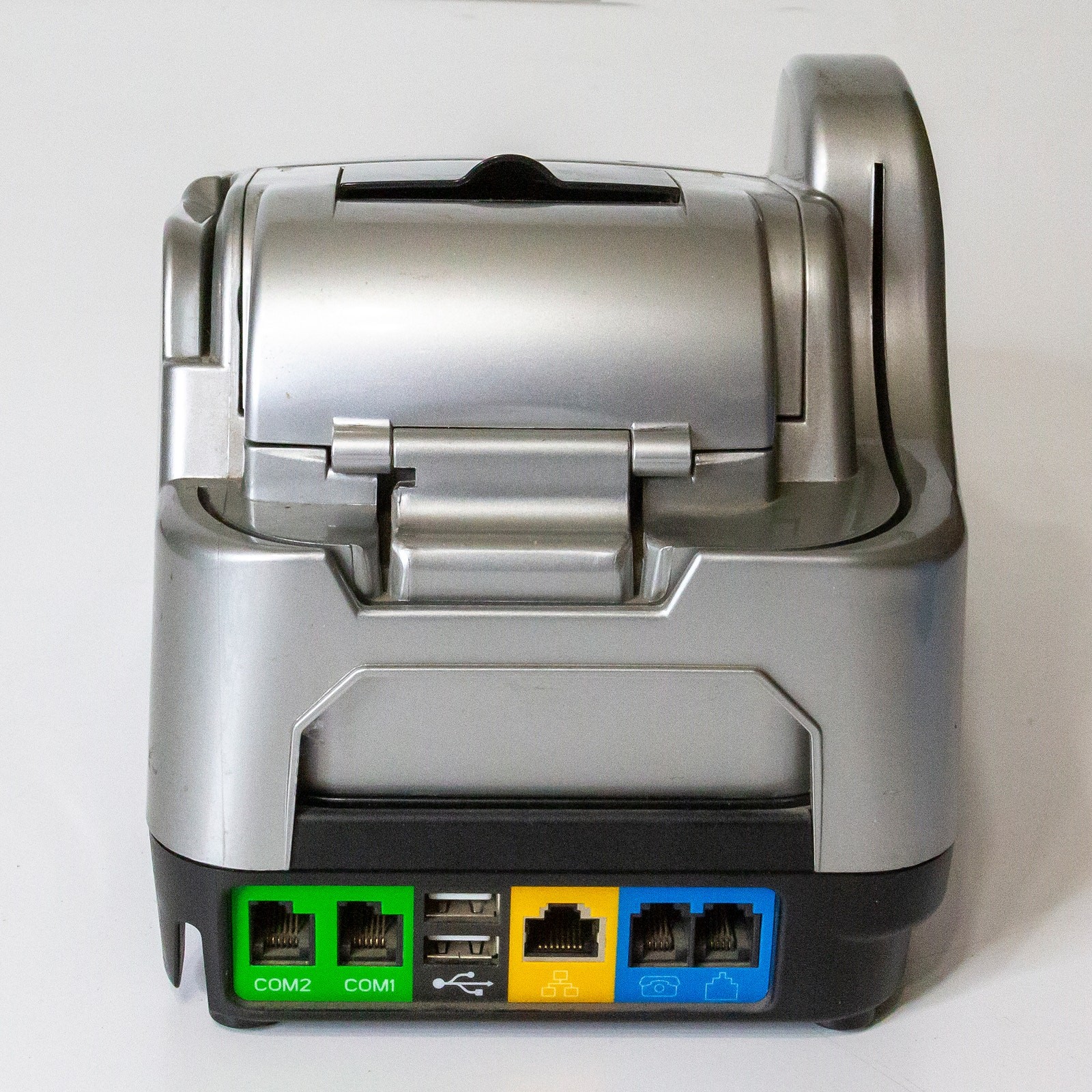 First Data FD200Ti Credit Card Terminal Check Verification Reader – Power Cord