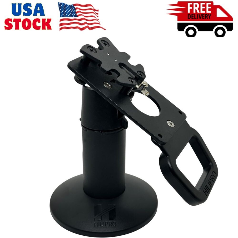 Point of Sale Stand -Swivel Stand for Ingenico Lane 3000, 3600, 5000, 7000, 8000
