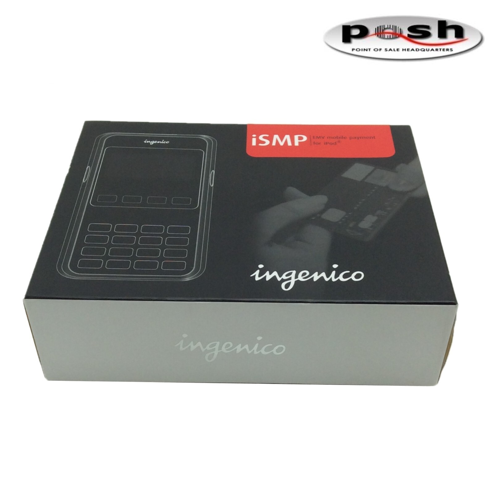 Ingenico iSMP350 PINPad Transaction Terminal