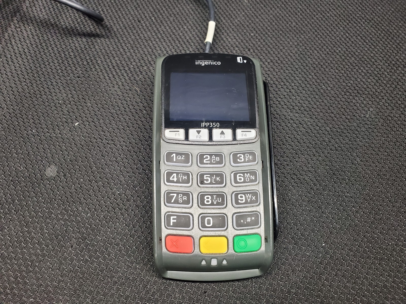 Ingenico iPP350 11T1911A POS Payment Terminal Credit Card Reader, PIN (#2)