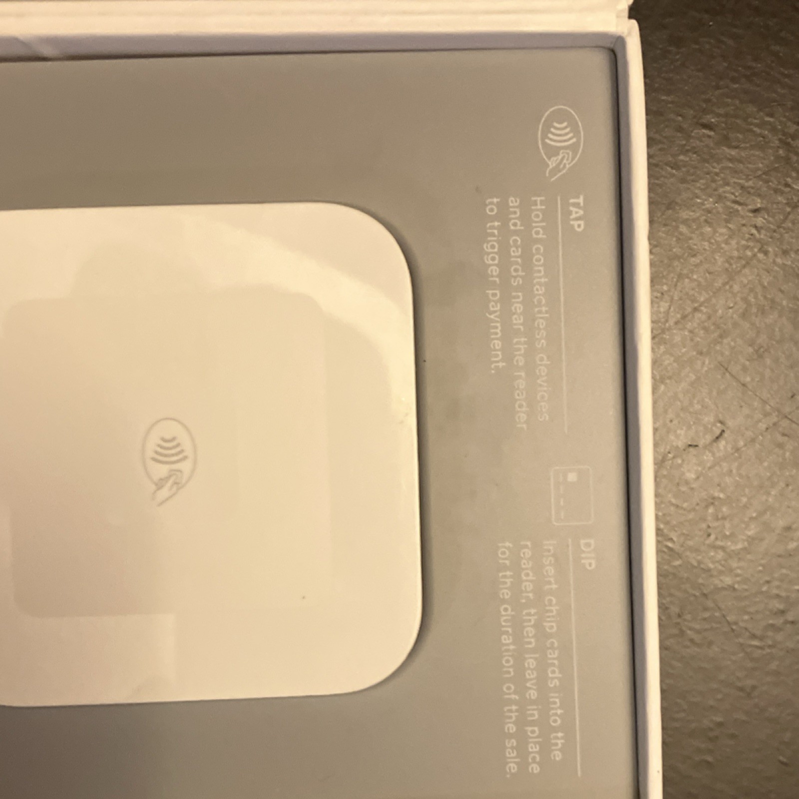 Square Reader for Magstripe Credit Card Reader, 3.5mm Audio Jack A-SKU-0486