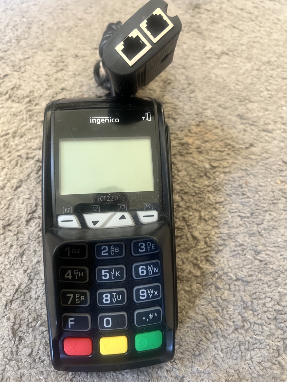 Professional Compact Payment Terminal EMV & Contactless Payment Magic Box