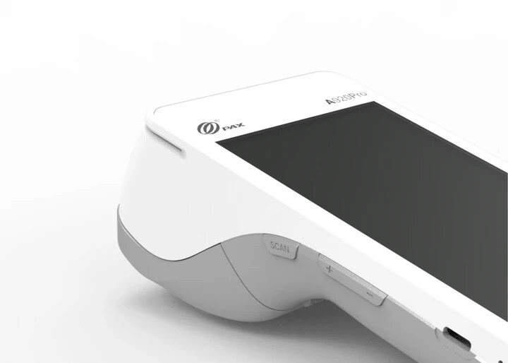 Smart POS- PAX A920Pro+ Merchant Account