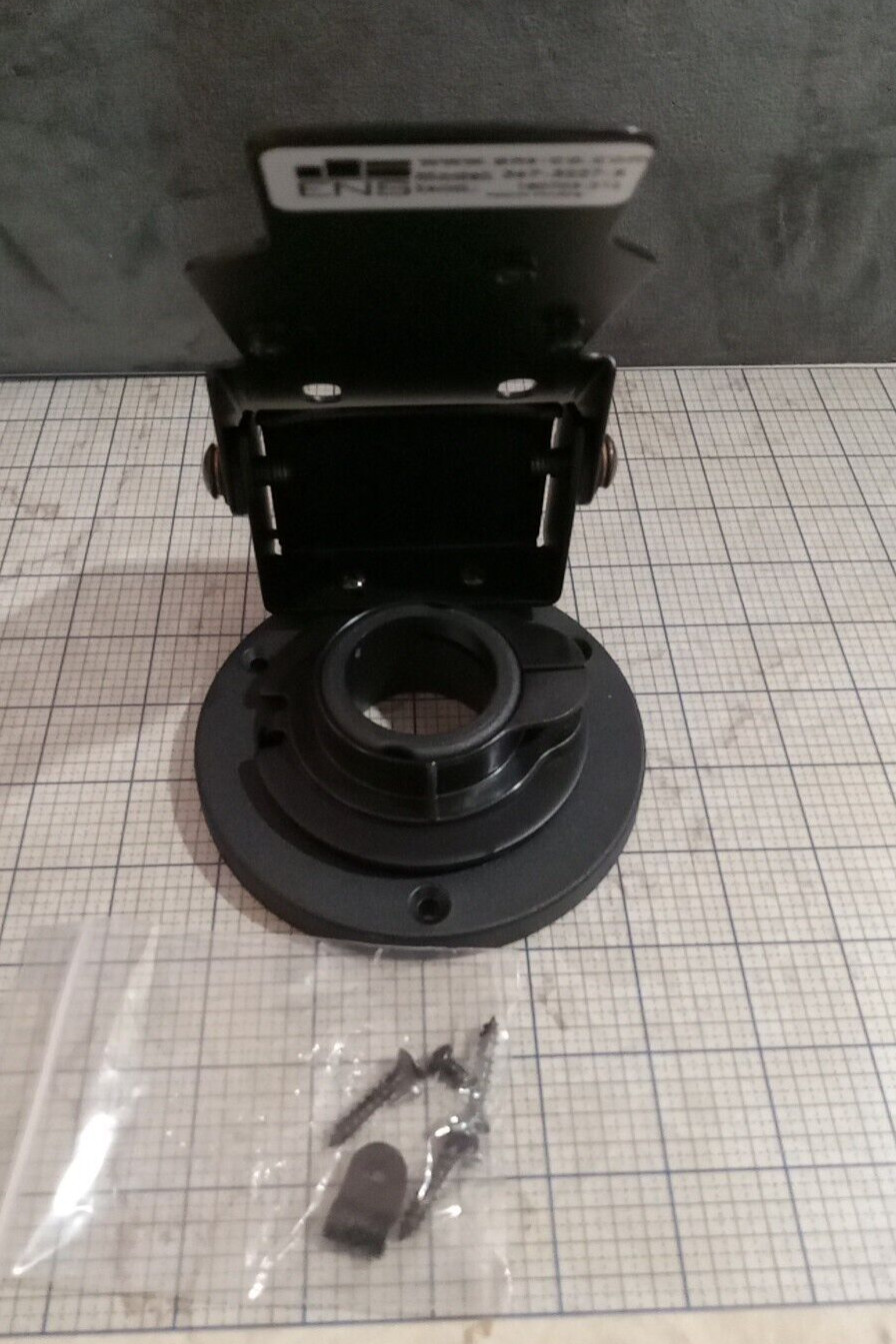 ENS Low Contour Stand Center Hole Swivel 367-3227-B For Verifone