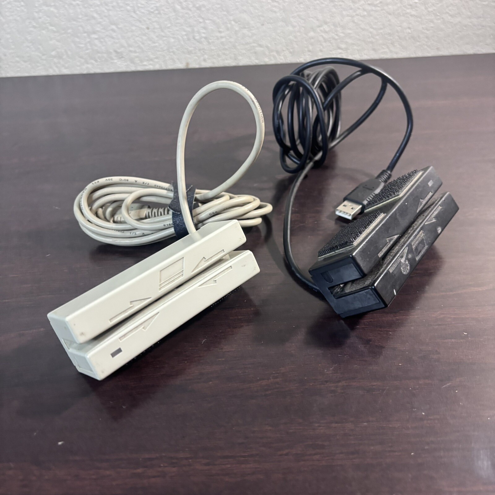 2 Magtek Card Readers 21040110 & 21040107