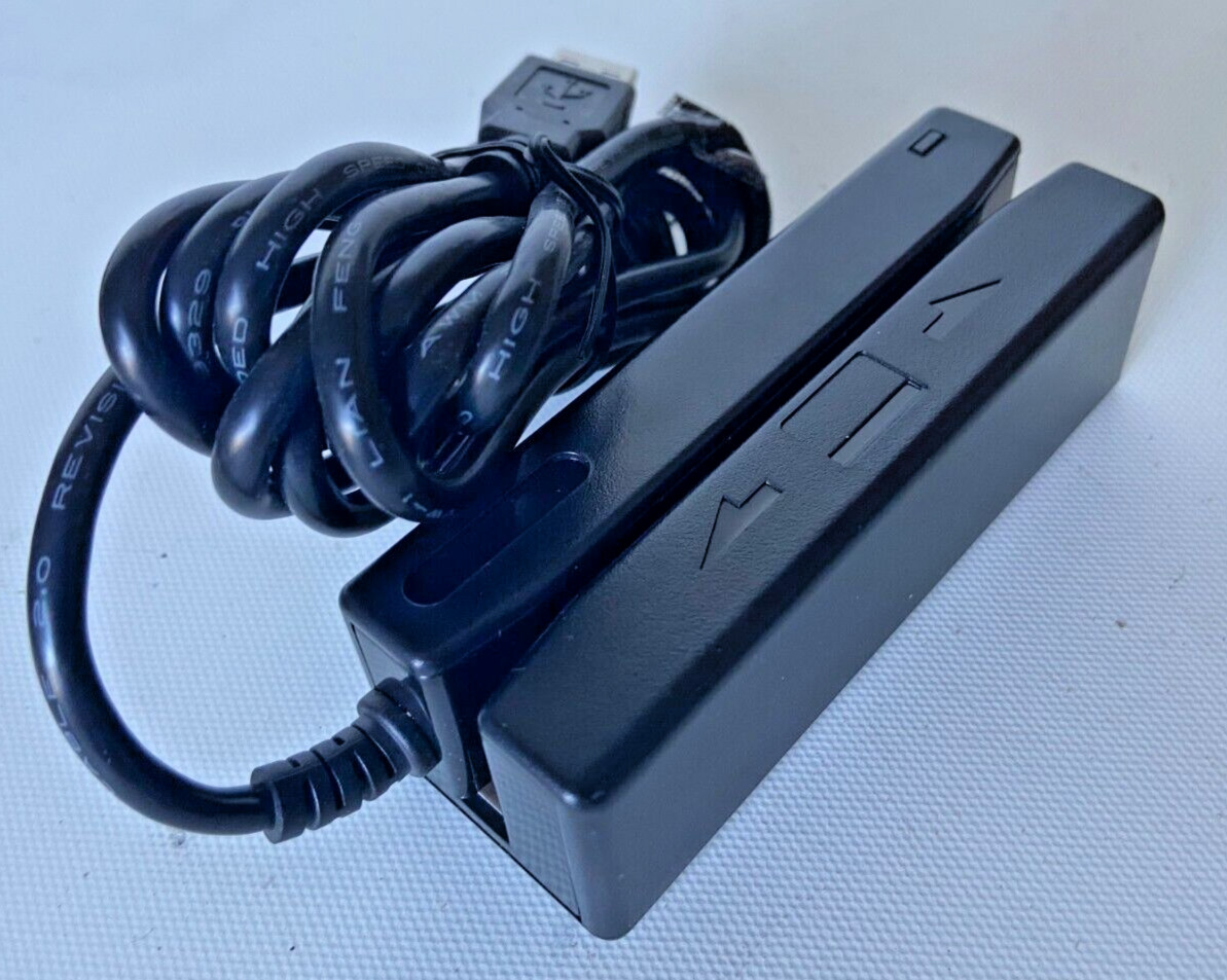 USB Credit Card Reader DEL3331-33UB