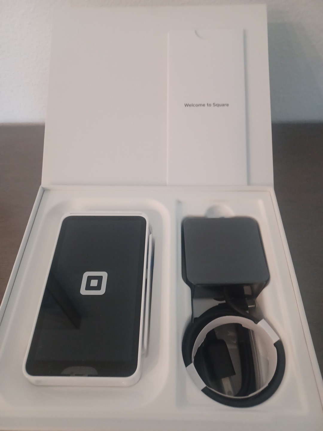 Square Terminal Credit Card Machine Mobile POS