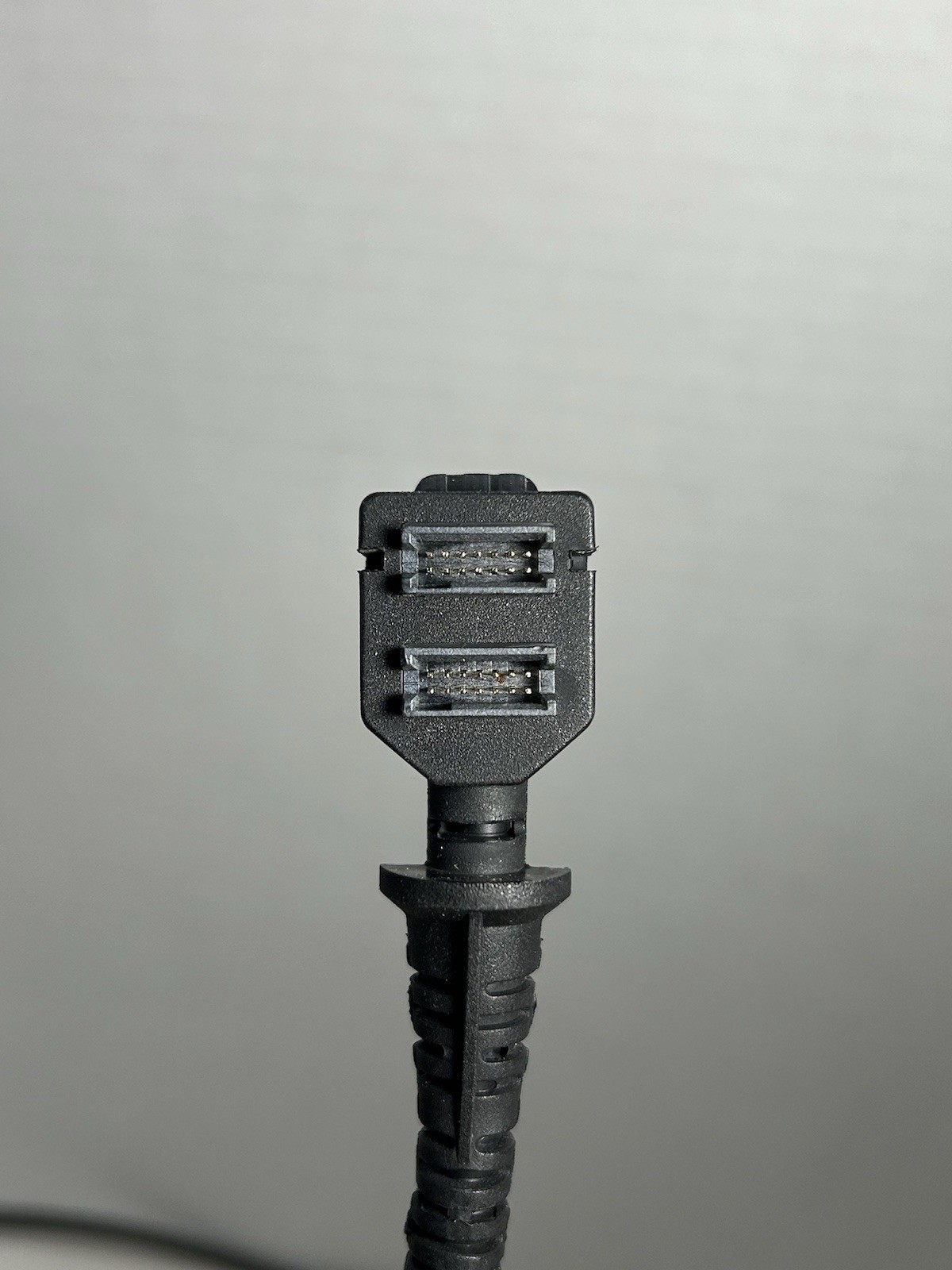 Verifone VX805/VX820 USB Cable 2M Cable CBL-282-033-01A PC OR ECR (Powered USB)