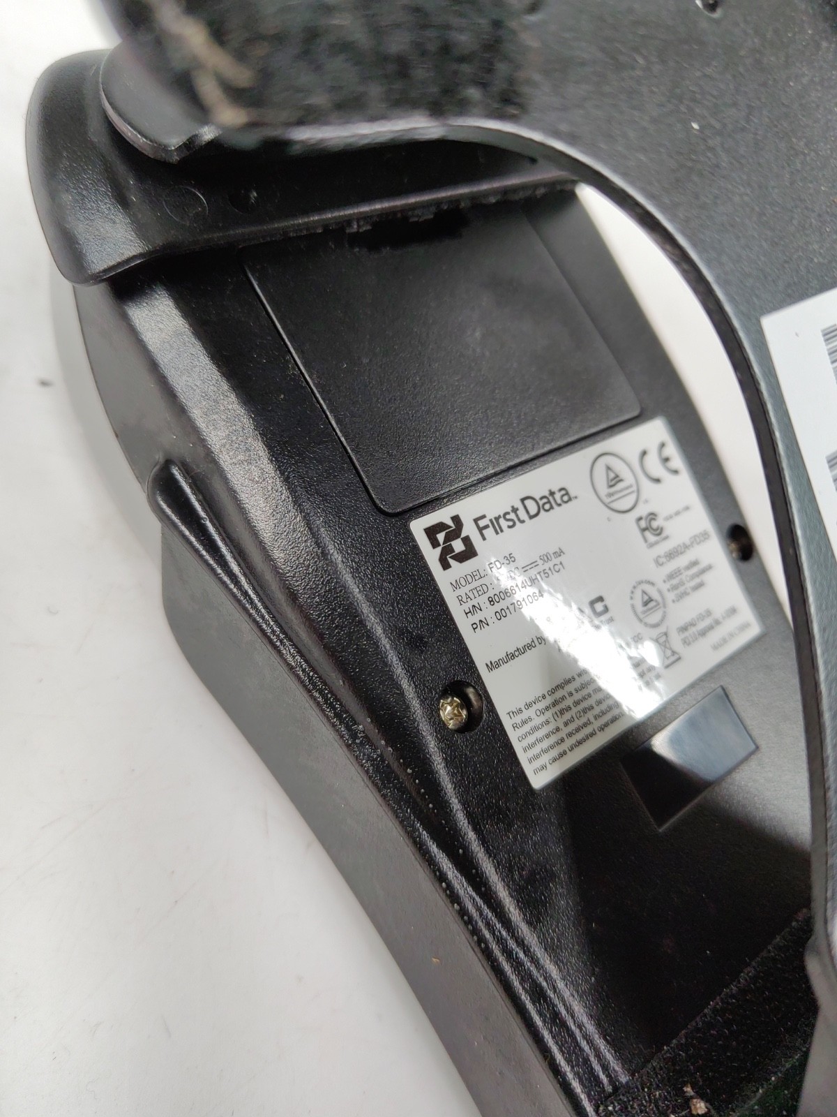 First Data FD-35 PIN Pad