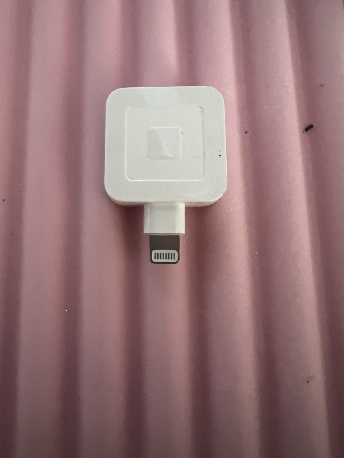 Square A-SKU-0523 Reader for Magstripe Lightning Connector