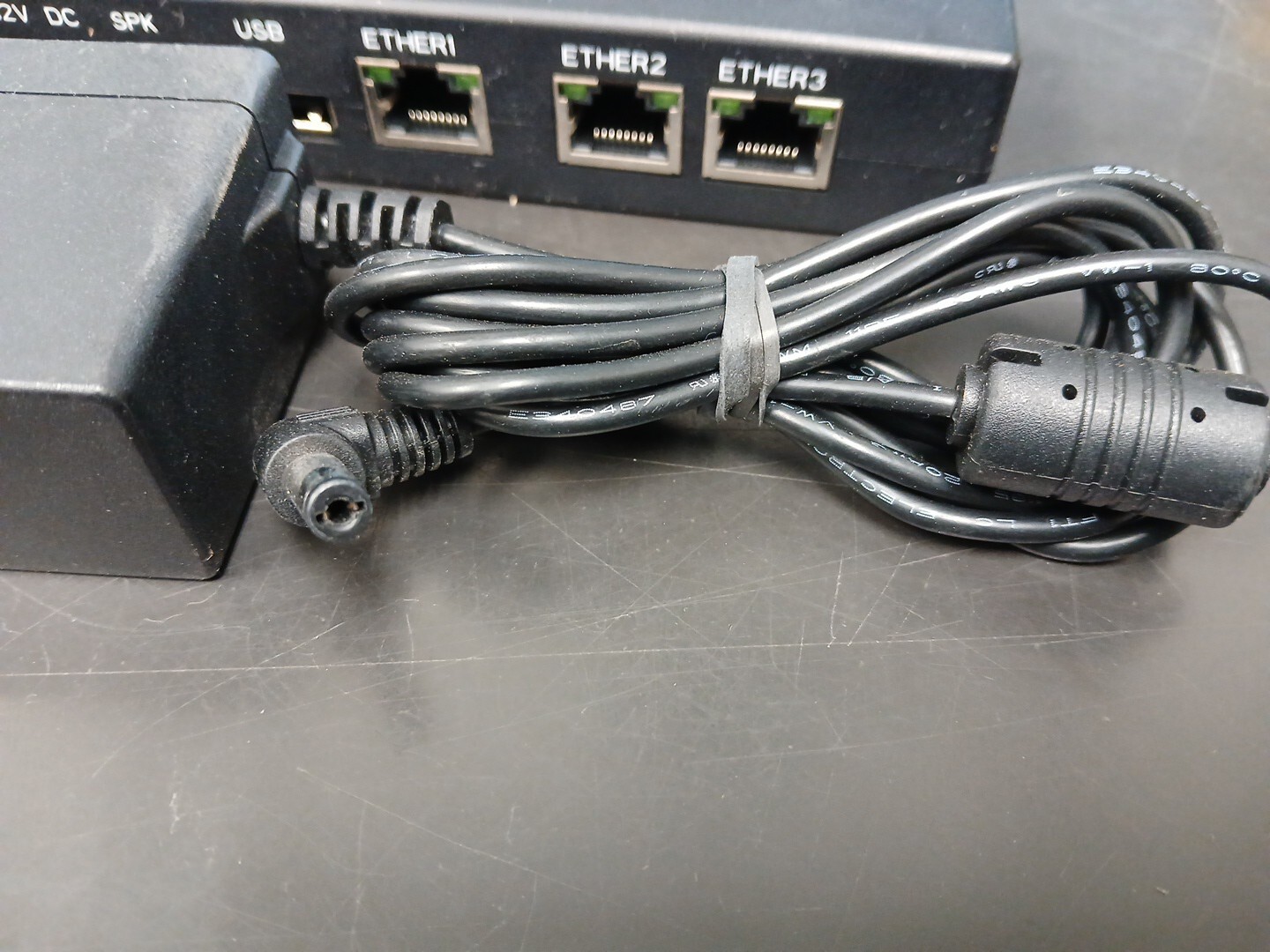 Genius Customer Engagement Platform CBL-332-003 12V Power Supply VERIFONE MX915