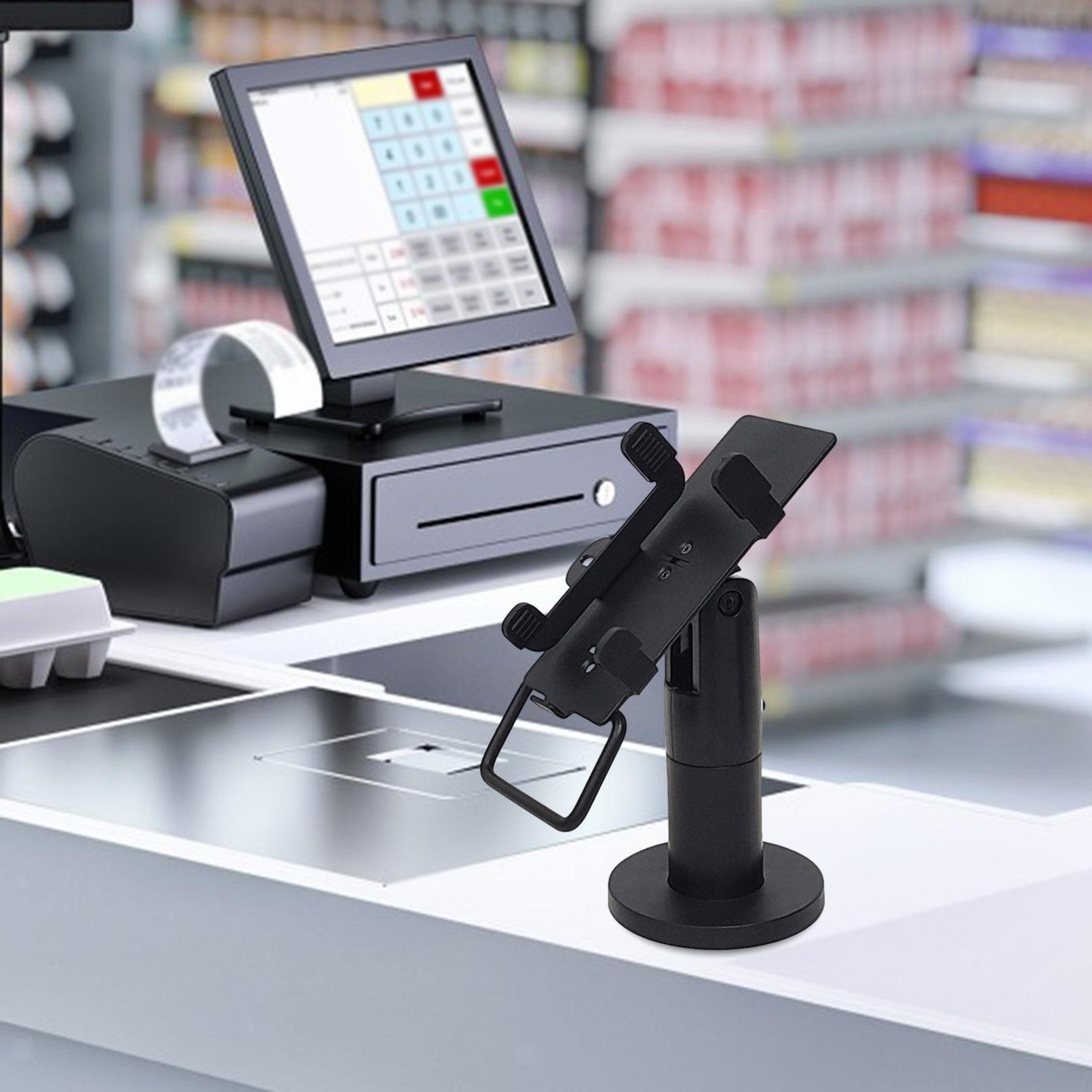 Pos Machine Bracket Accessories Practical Sturdy Multifunctional Credit Card
