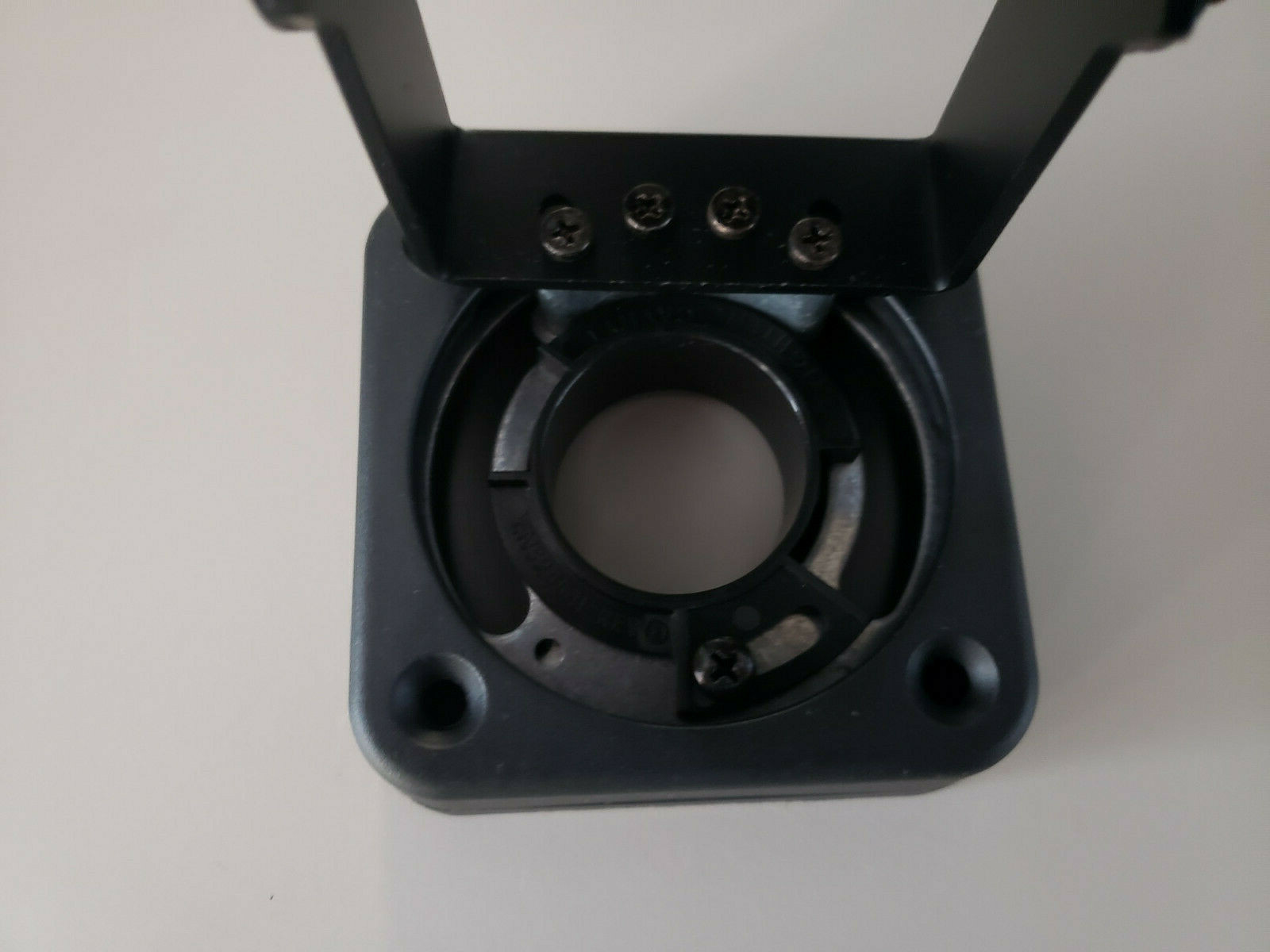 ENS Flip Up Swivel Stand for VeriFone VX805 / VX820 367-4434-B Counter Mount