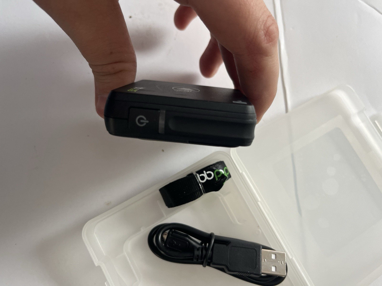 BBPOS Chipper EMV / NFC Bluetooth USB Card Reader MAGSTRIP 2AB7X-CHB2X -Black