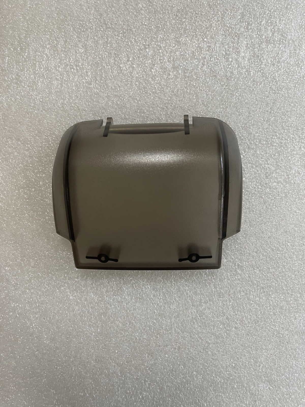 10pcs/lot PAX S80 Paper Cover Original Blue Terminal Gray Printer Lid