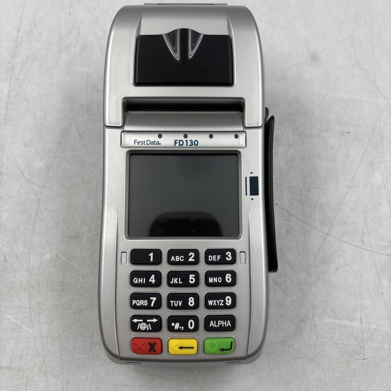 NEW First Data FD130 Duo and FD-35 PIN Pad Credit Debit Card POS Terminal