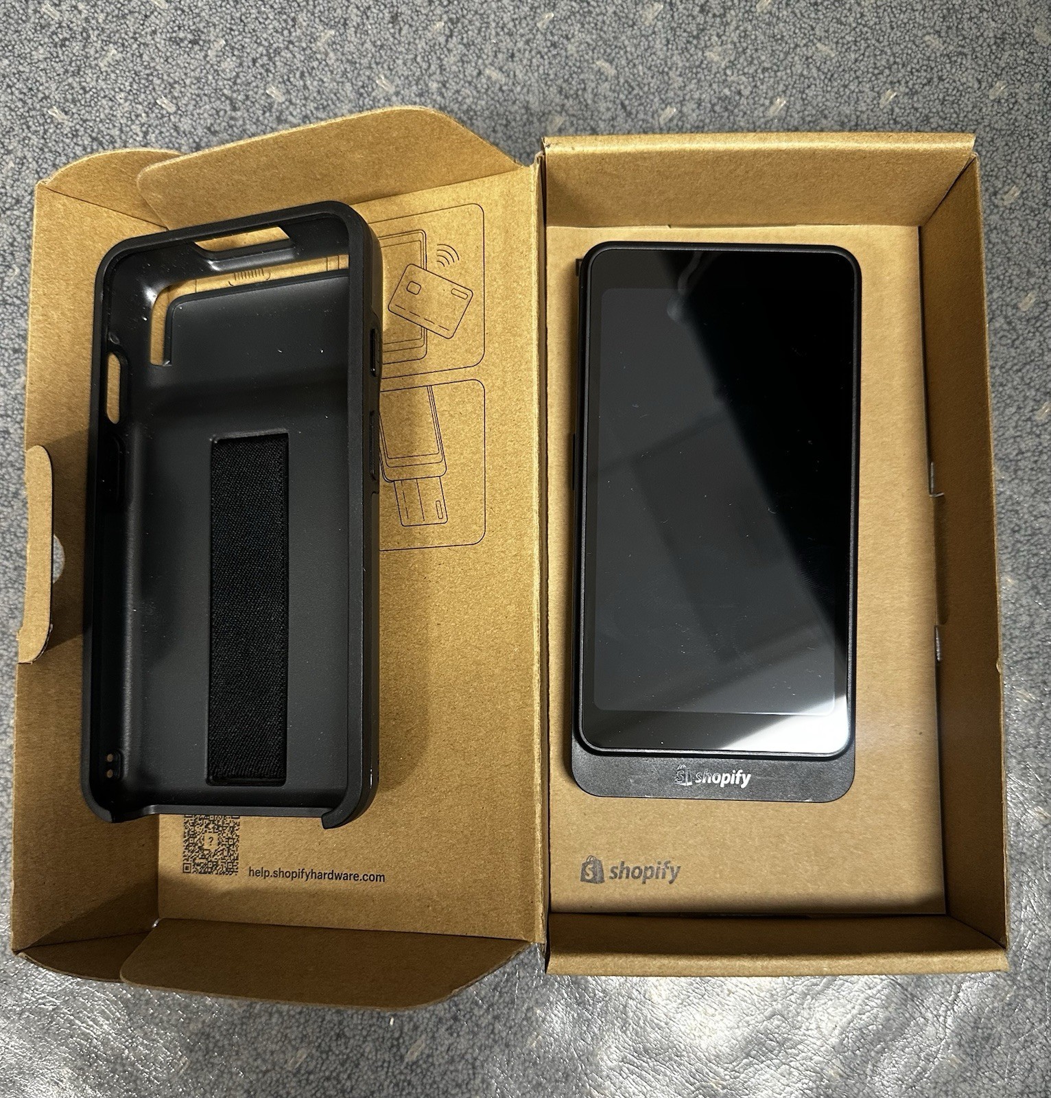 shopify s2001 Is In Perfect Condition
