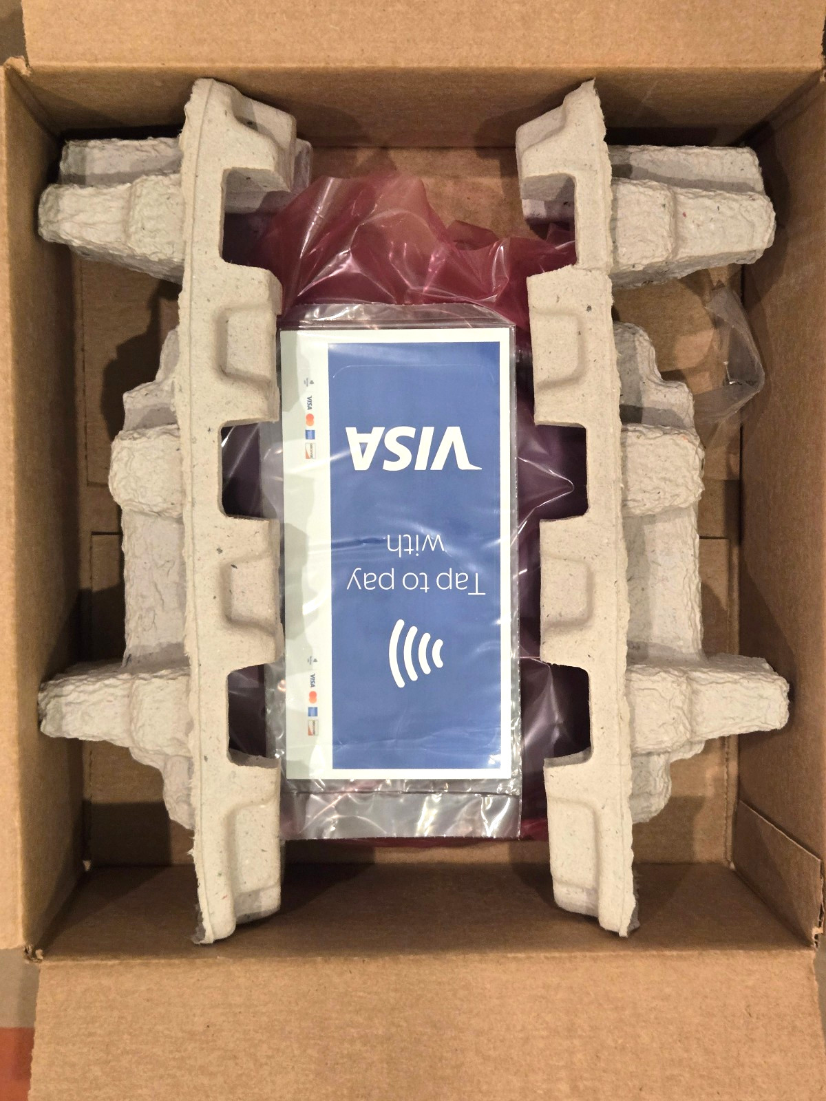 Ingenico Lane 8000 PRH30312953A Payment Terminal LAN800 – New Sealed