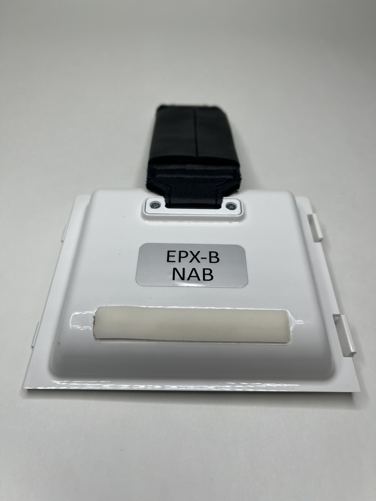 ** ORIGINAL PART ** PAX E600 – Payment Terminal – Handle / Battery Cover (A7)