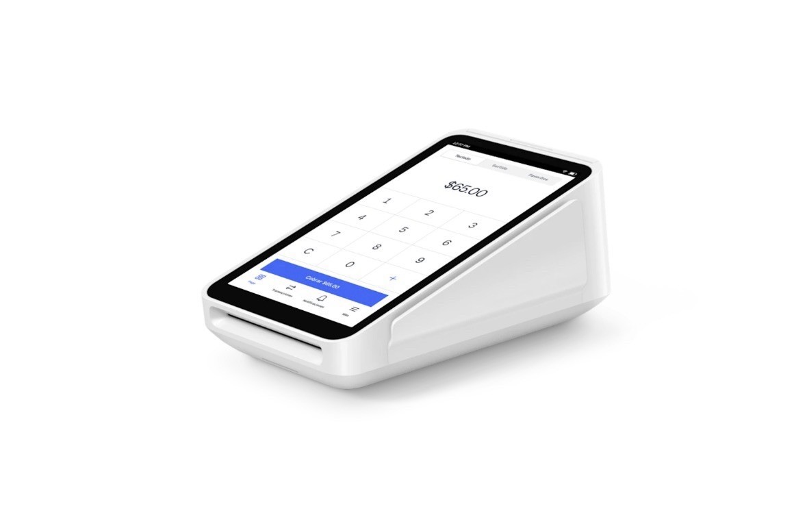 Square Terminal – Credit Card Reader Machine Mobile POS SPD2-01 NEW SEALED