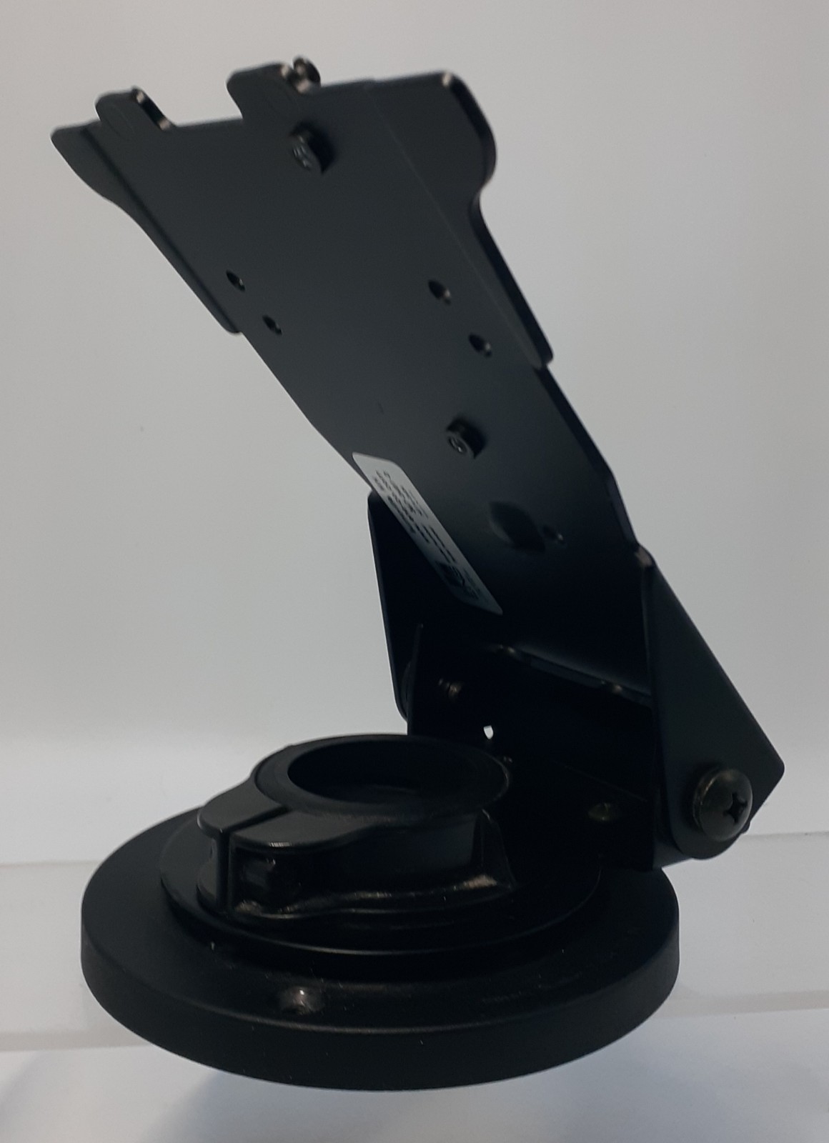 Black Verifone Pinpad M440 Tilt Swivel Stand