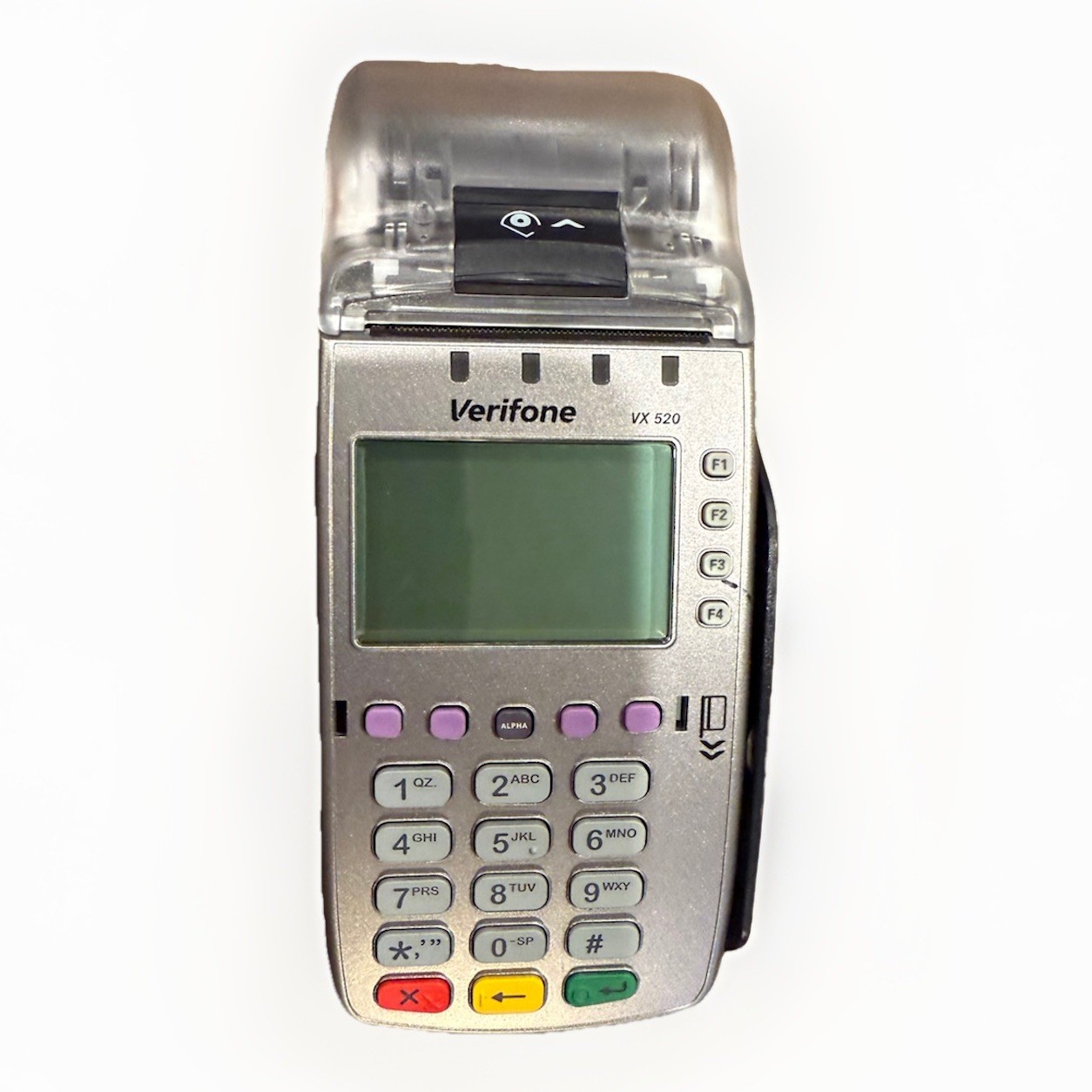 Verifone VX520 Credit Card Terminals – Sold Untested, As-Is