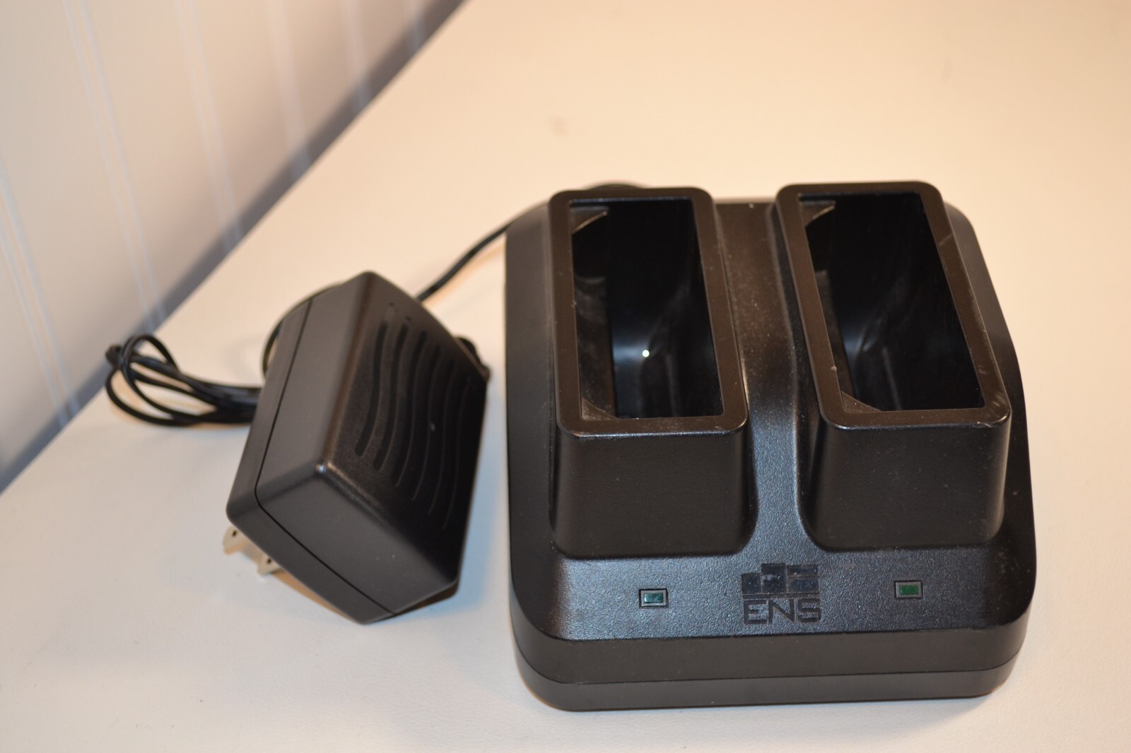 ENS Dual Charger Model 367-4398-A