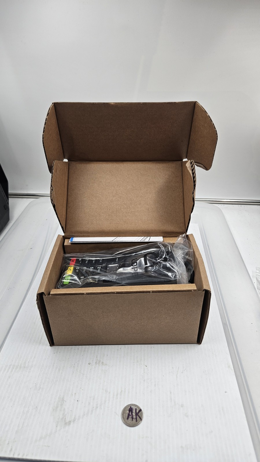 Verifone P200 128MB+256MB 2.8″ Terminal Only M430-003-01-NAA-5