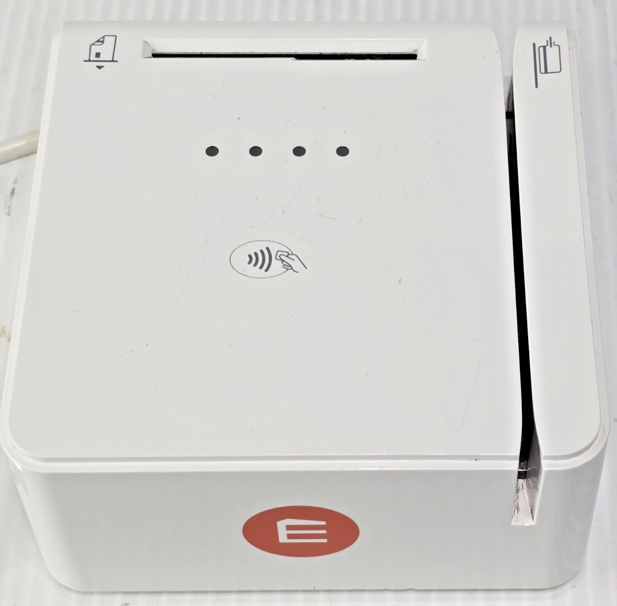 Cake Payment Reader POS V1.1 / DC5V / 1A & External Fax/Modem Adapter
