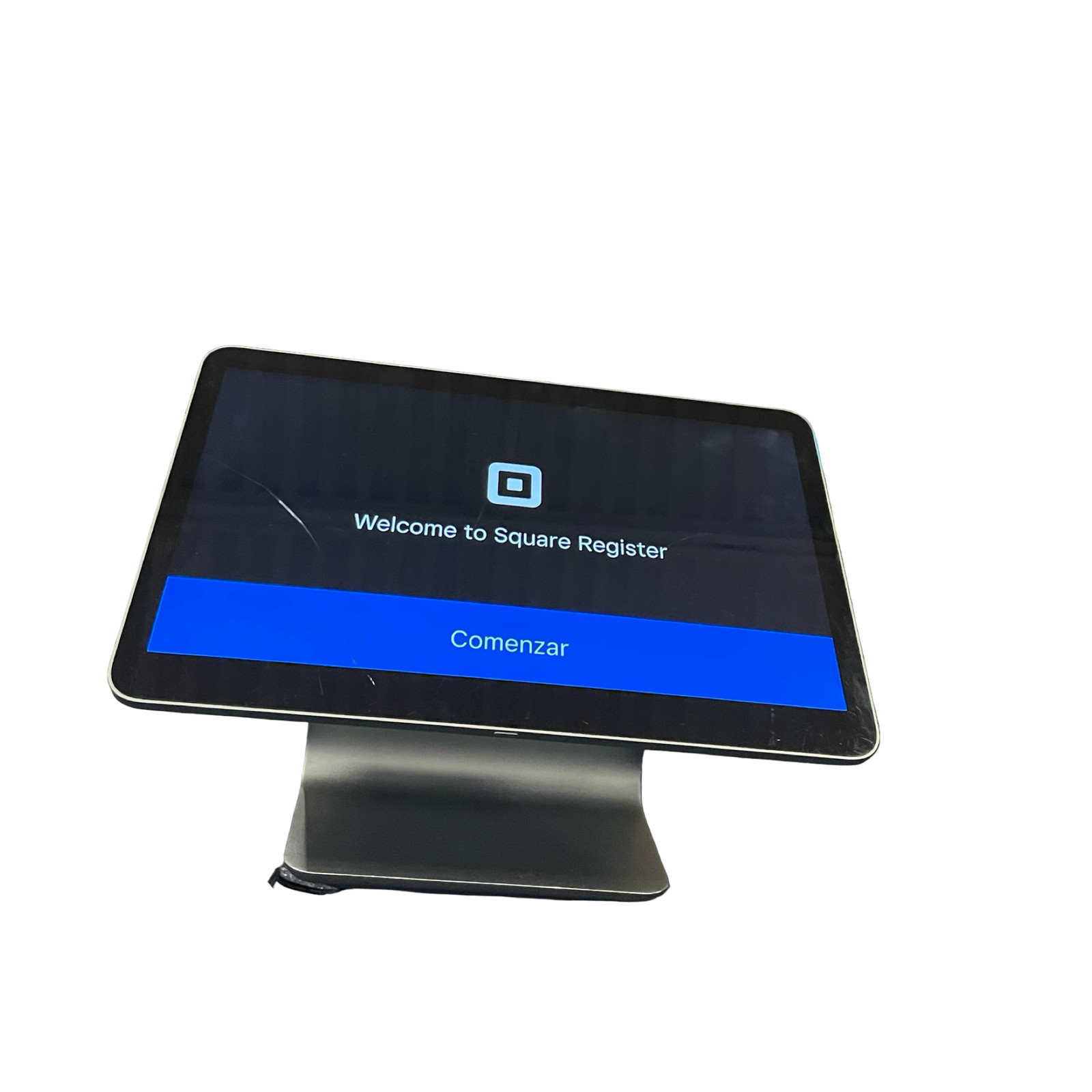 ISSUE Square SPB1-01 POS Terminal Register Main Display #IS6545 (AD)