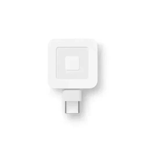 Square Reader For magstripe (USB-C) Mobile Credit Card Readers