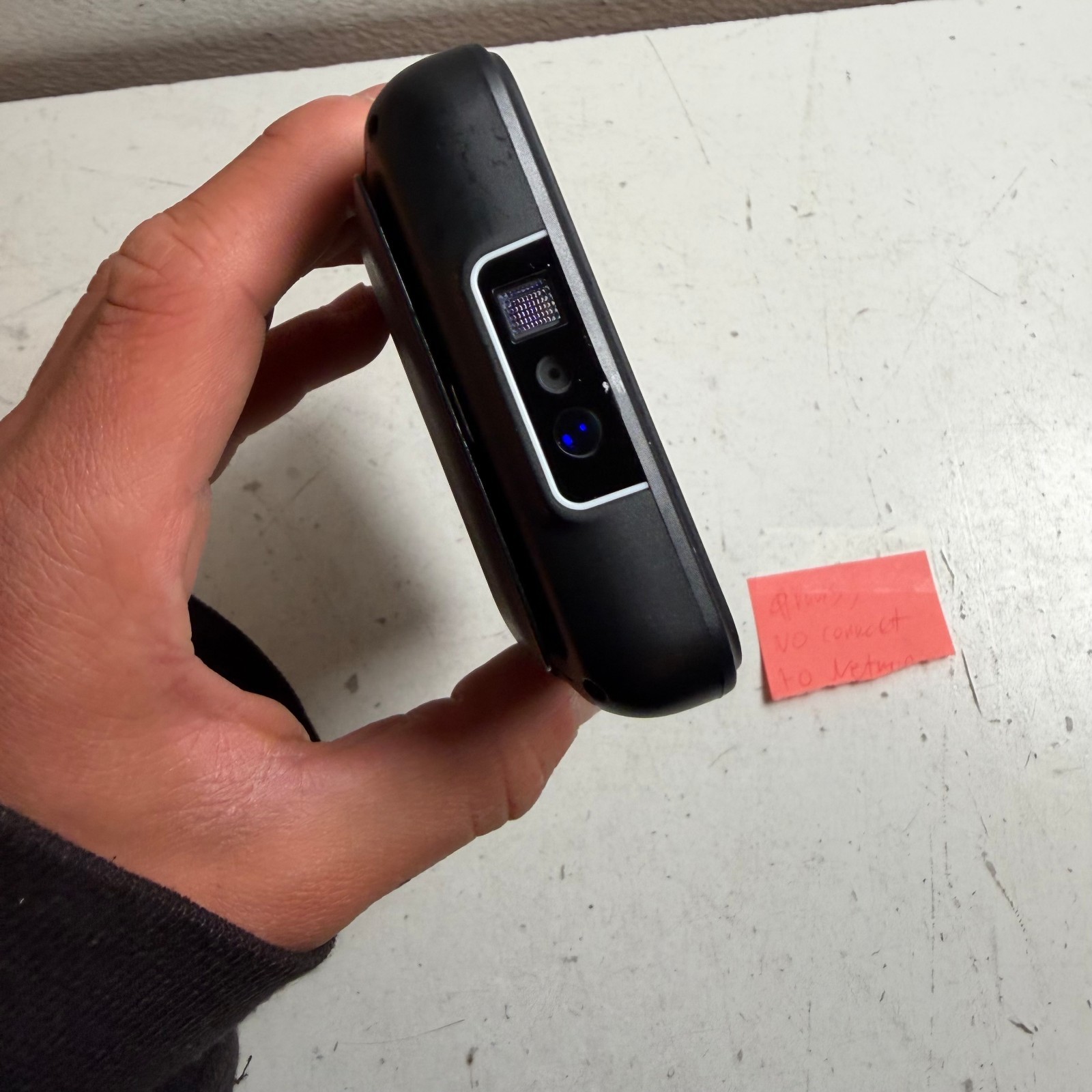 Shopify POS Go S2001 Black Built-in Barcode Scanner Mobile Device – For Parts