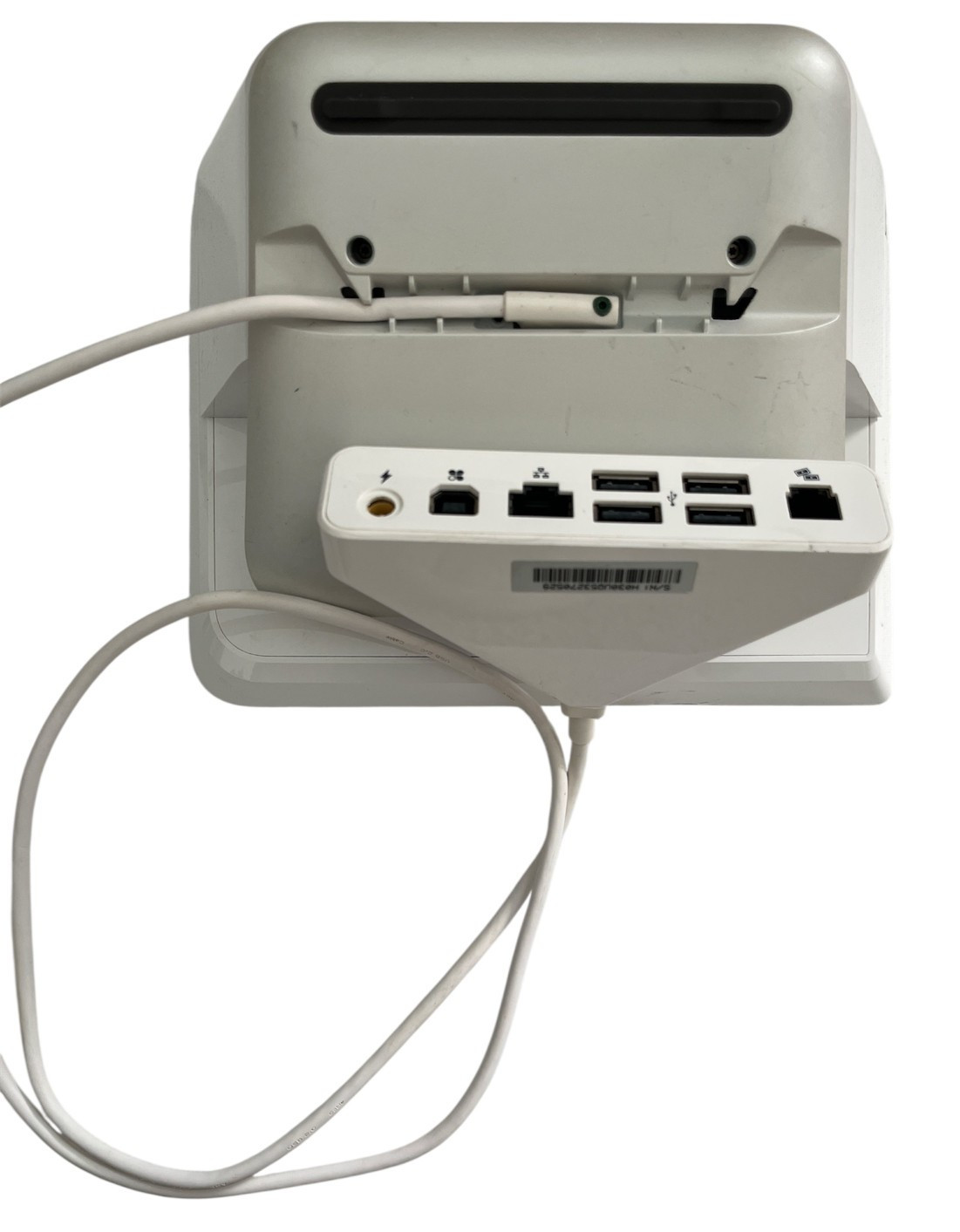 Clover Mini C300 POS System and Clover Go Card Reader and Swivel PARTS/REPAIR