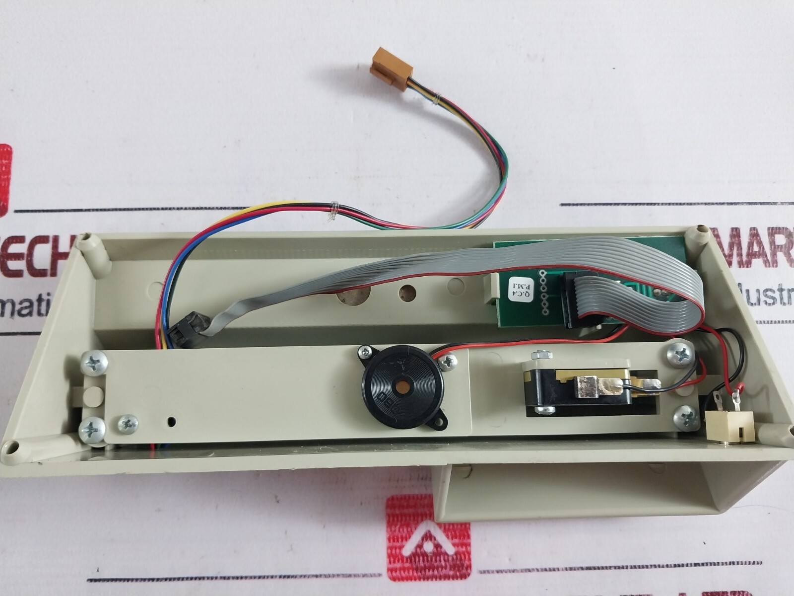Safe Place 88567 Card reader Repair