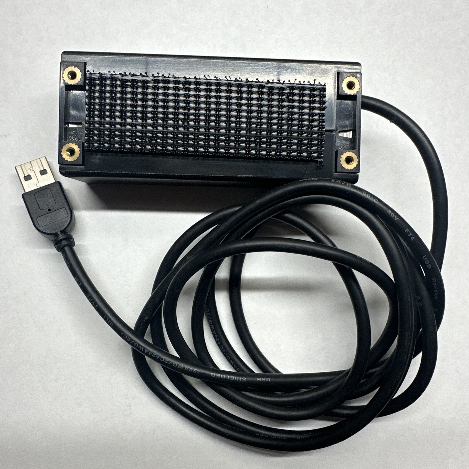 Magnetic Stripe USB Credit Card Reader Swipe Card Universal