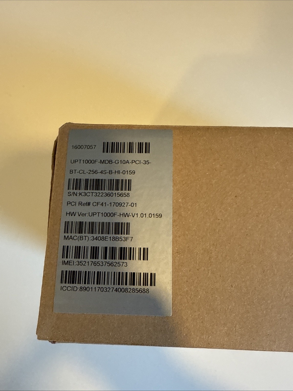 Cantaloupe — ePort Engage *BRAND NEW*