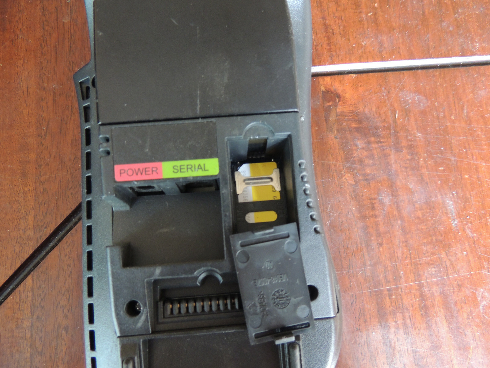 Equinox M4230 Wireless Payment Terminal Credit Card Reader