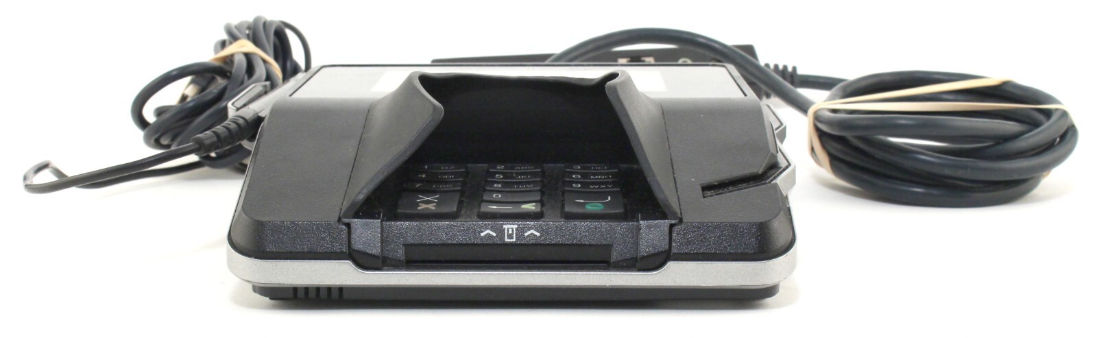 Verifone MX915 M132-409-01-R POS Credit Card Terminal Pinpad MX900-02; 6148216