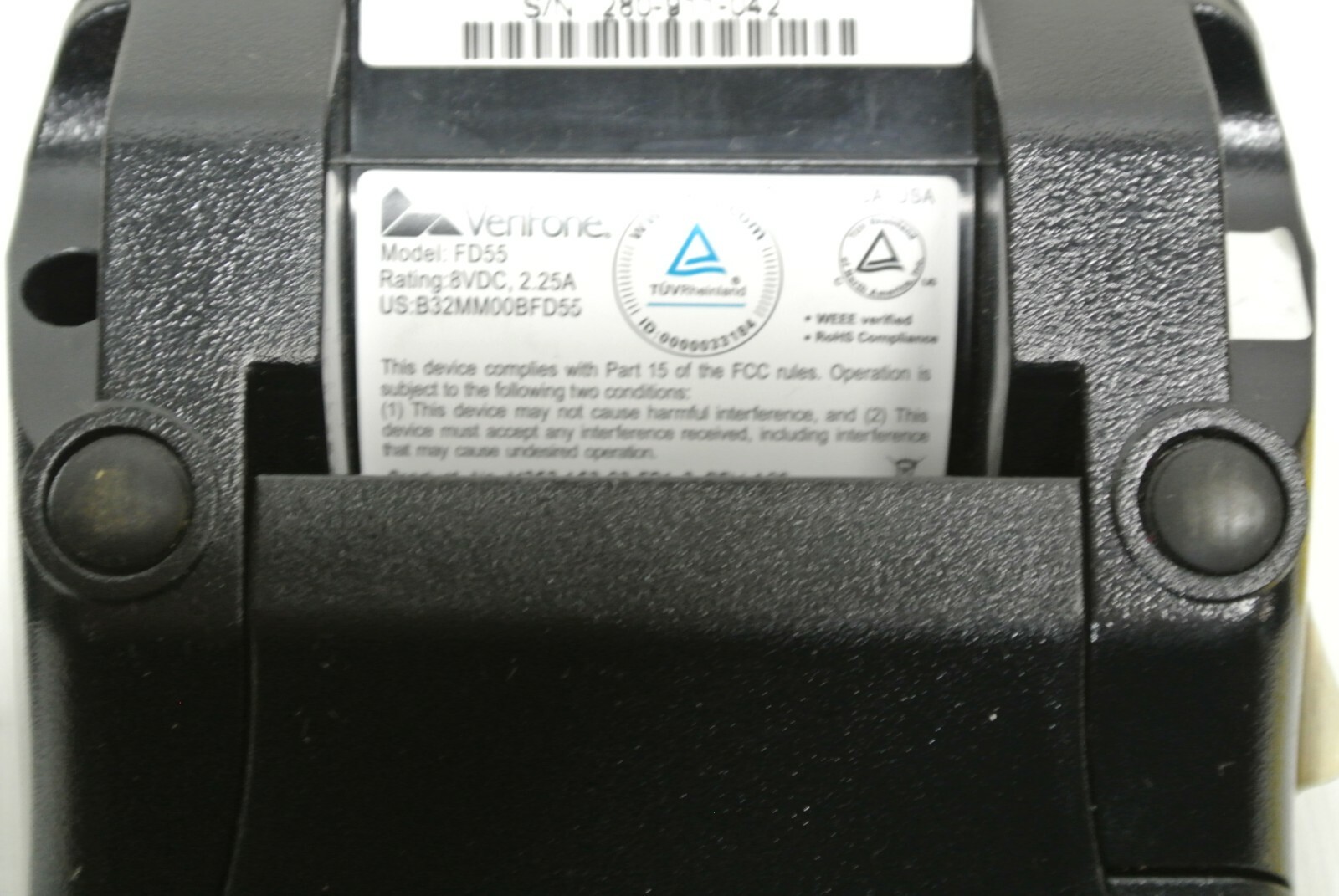 First Data Verifone Pin Pad #1000SE & FD55 Credit Card Processing Free Ship