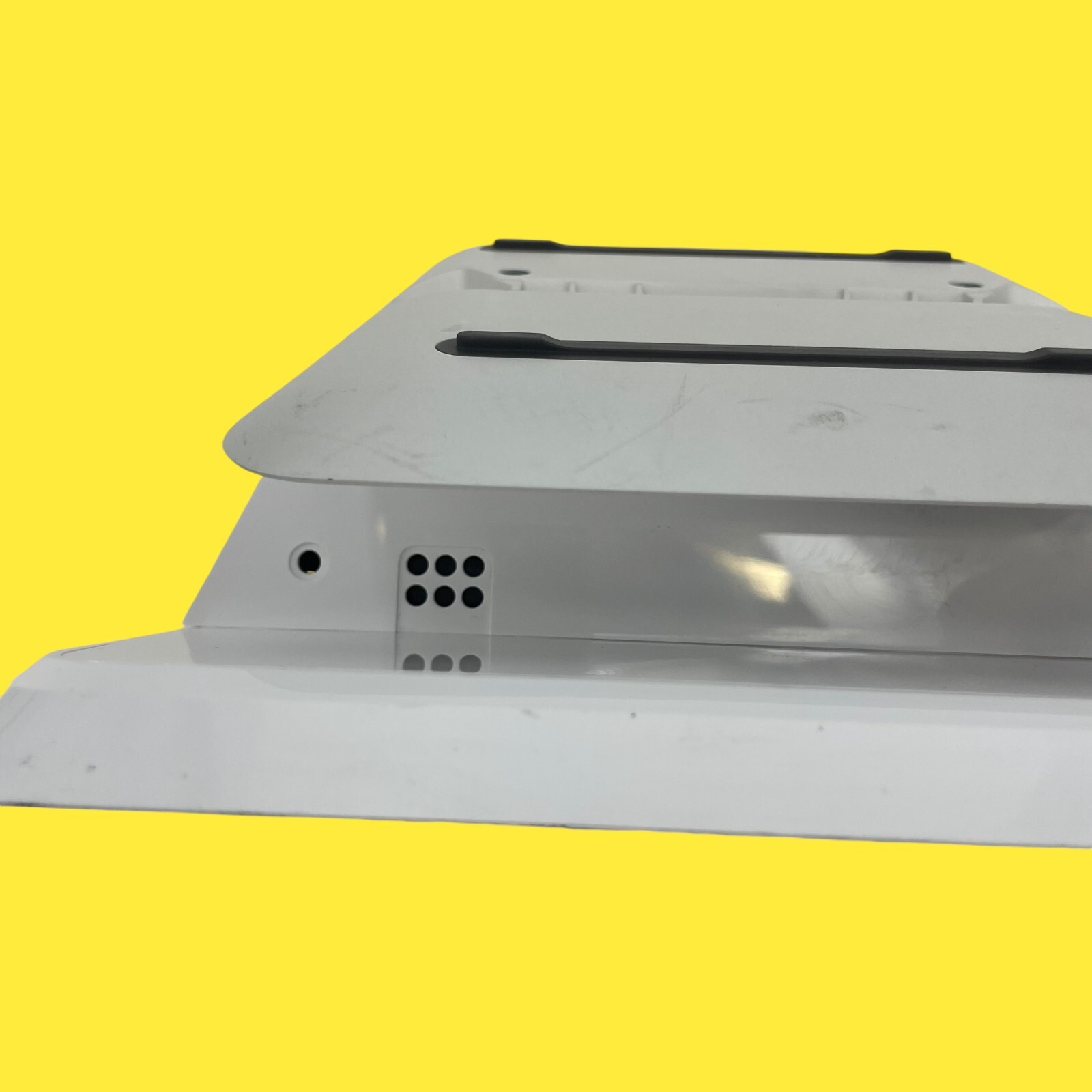 AS/IS Clover C300 POS System Credit Card Reader Terminal #66 Z38/2