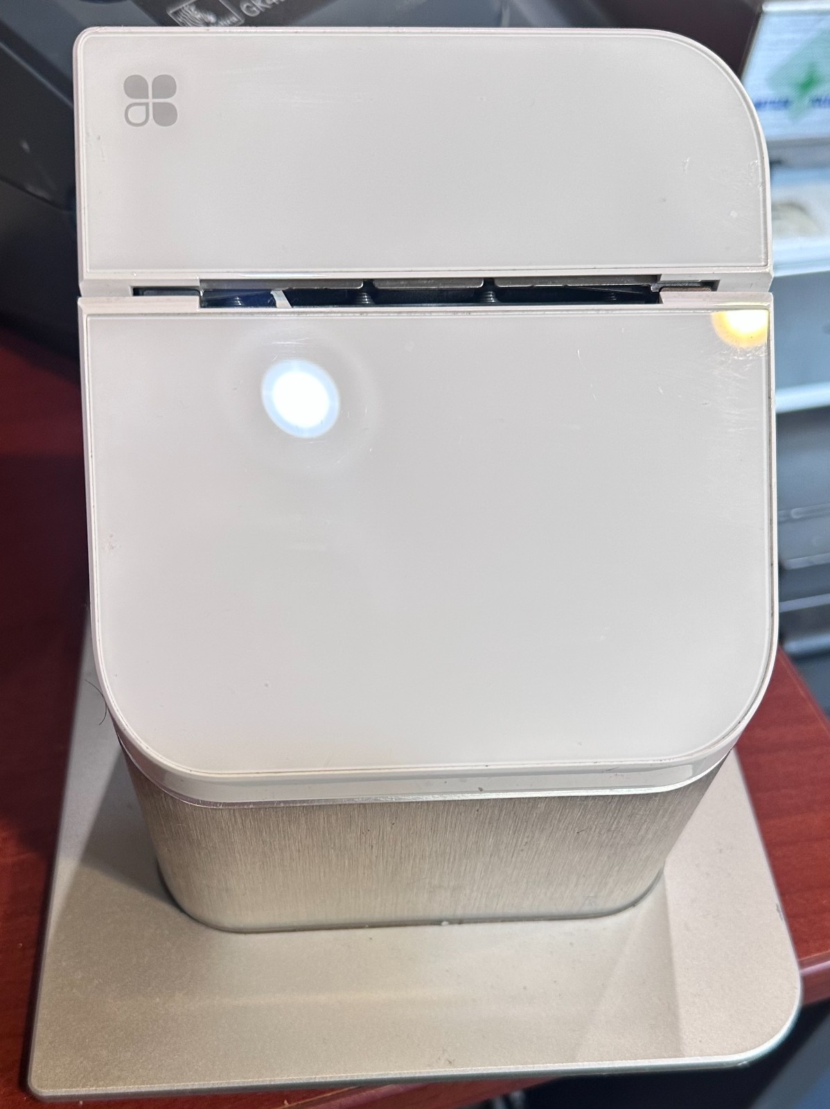 Clover Station 1.0 C100 POS System With P100 Printer & Cables (WORKS!!!)