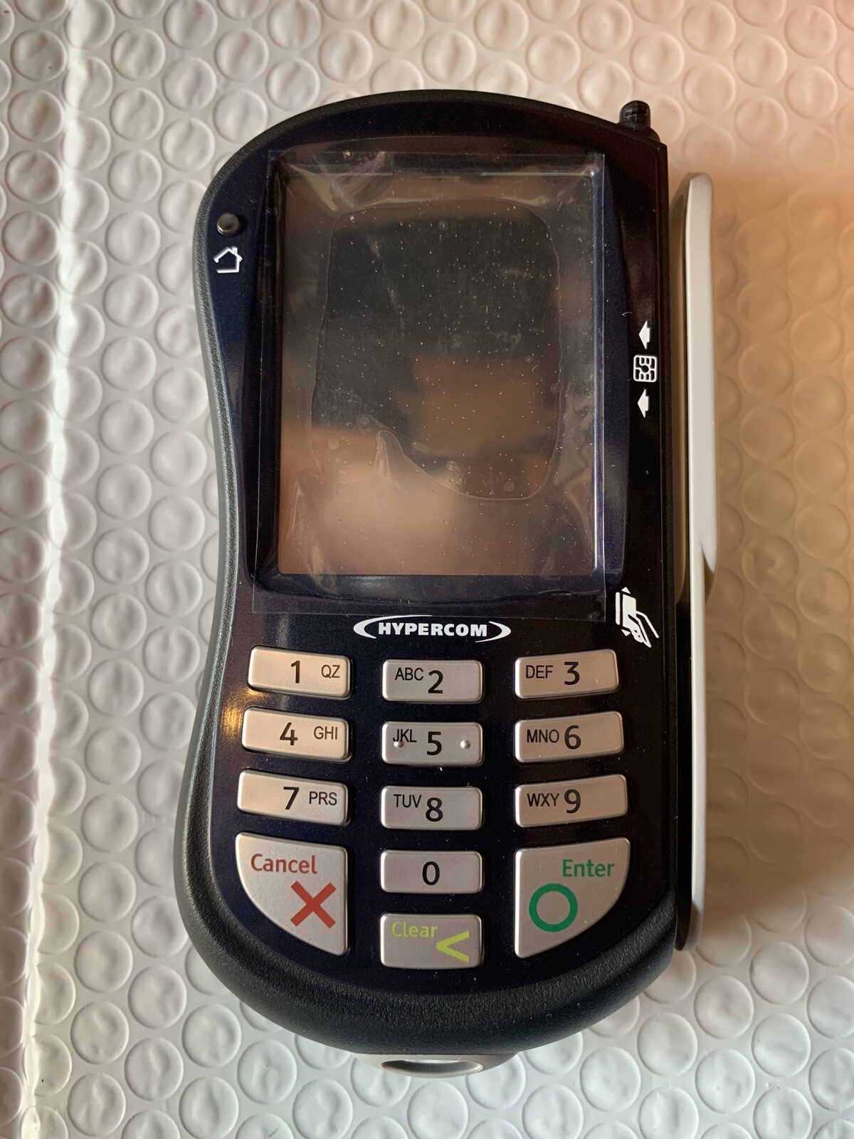 HYPERCOM OPTIMUM M 4100 Mobile Terminal W/O Accessories =