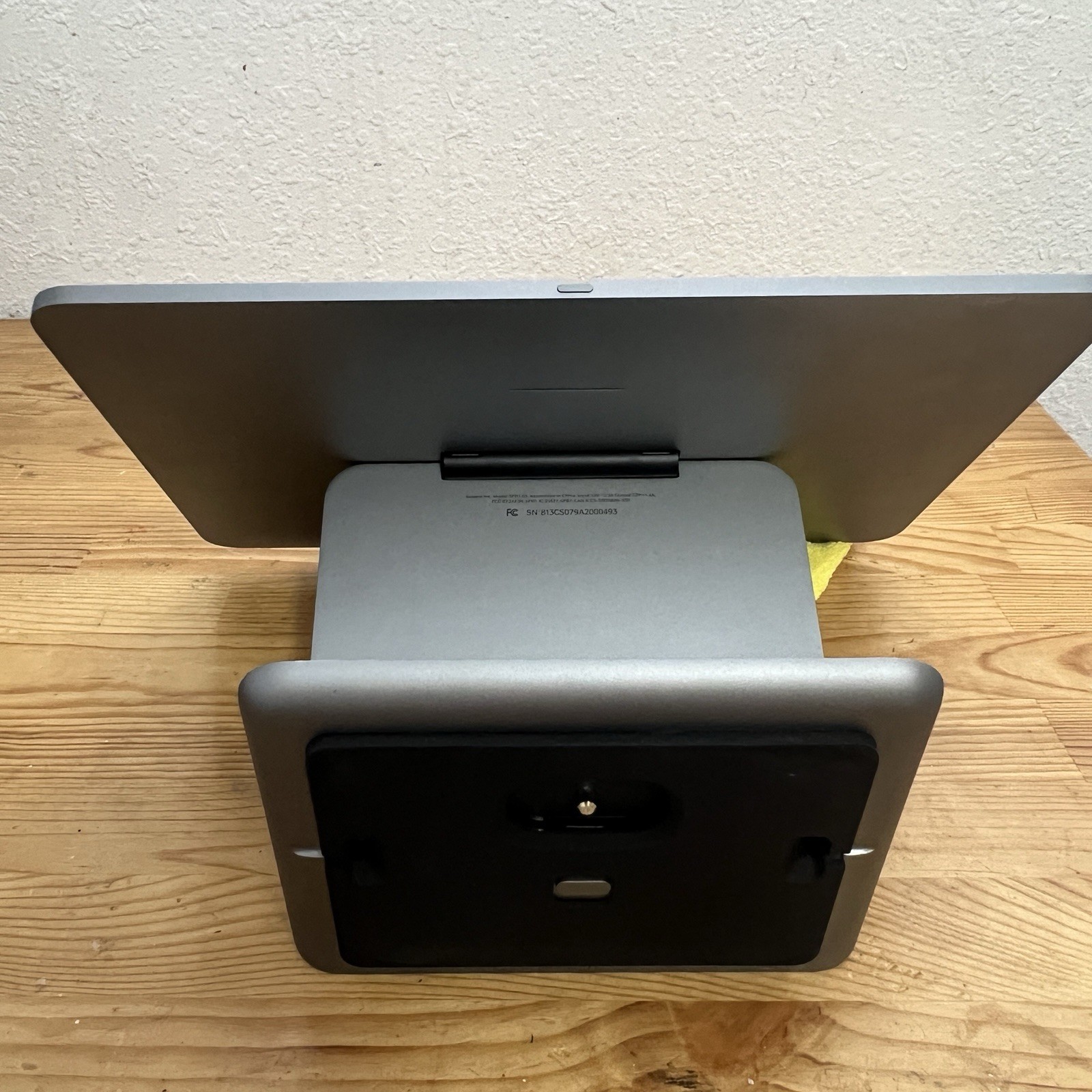 Square Model SPB1-01 POS Register w/ Card Reader SPB4-01
