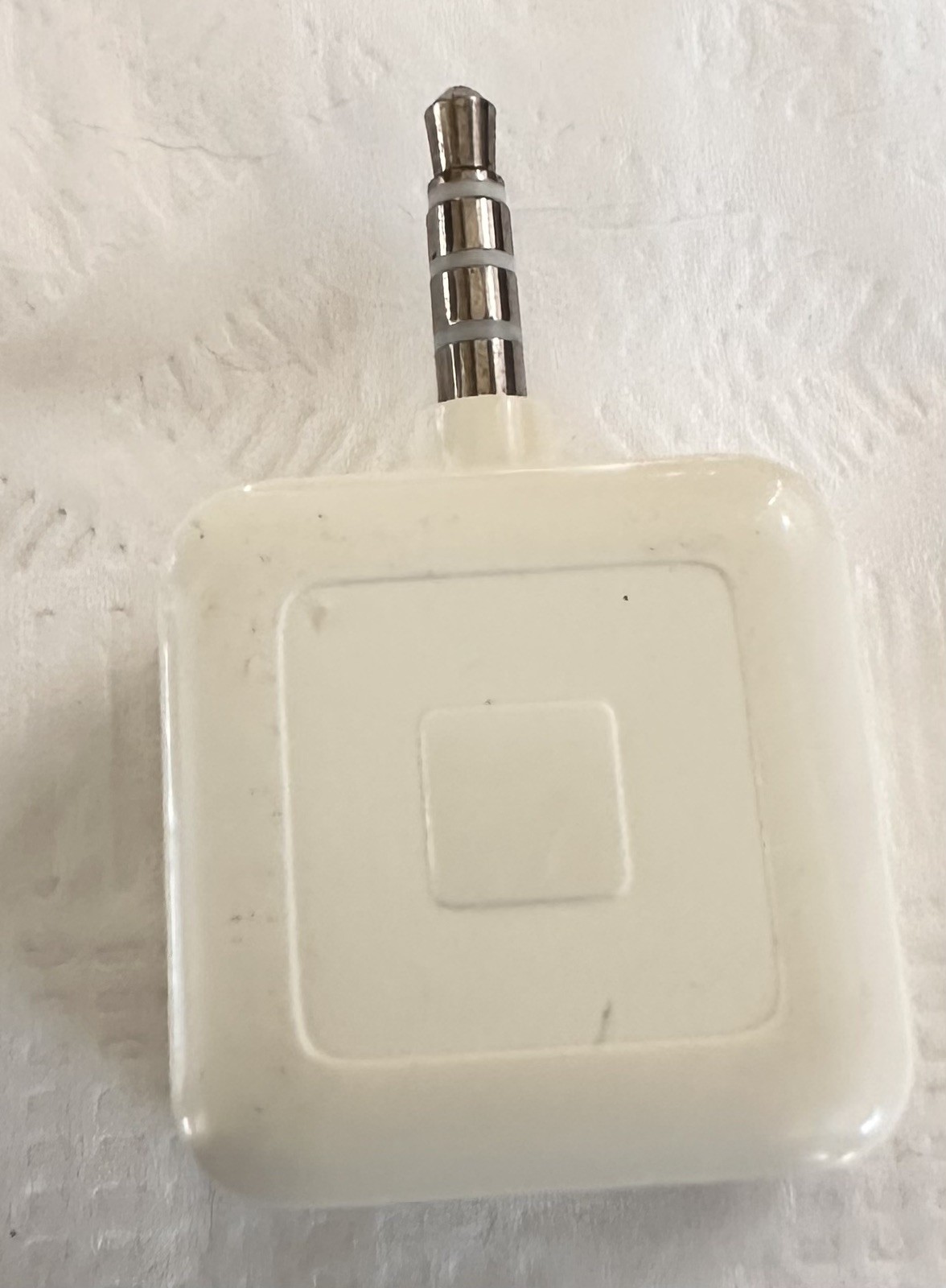 Square Credit Card Reader For iPhone/Android 3.5mm Headphone Jack Connector