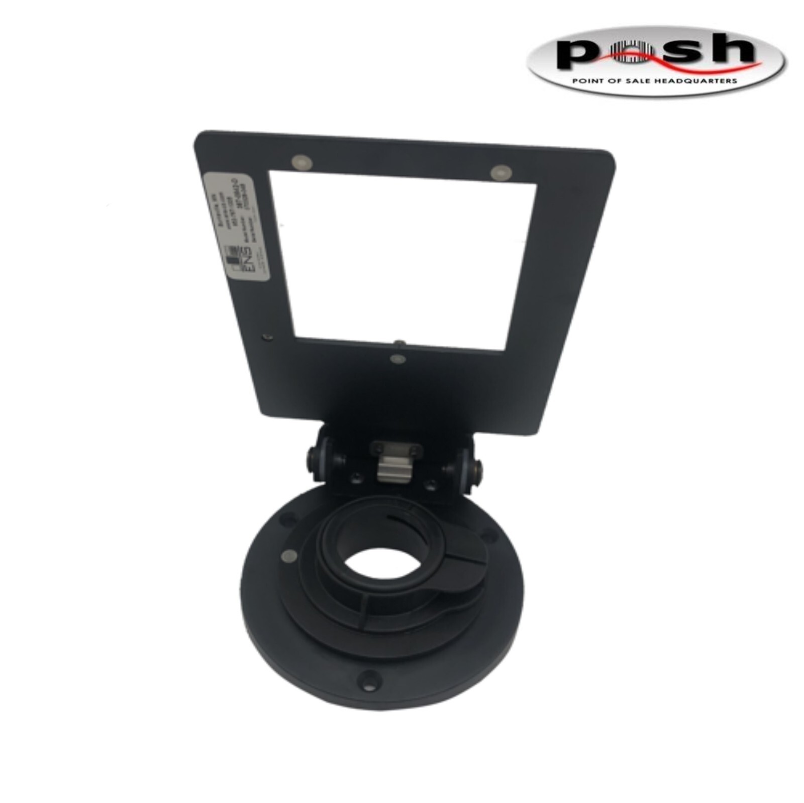 Flip-Up Swivel Assembly Credit Card Device Stand Base 367-0542-D Mount Hole NEW