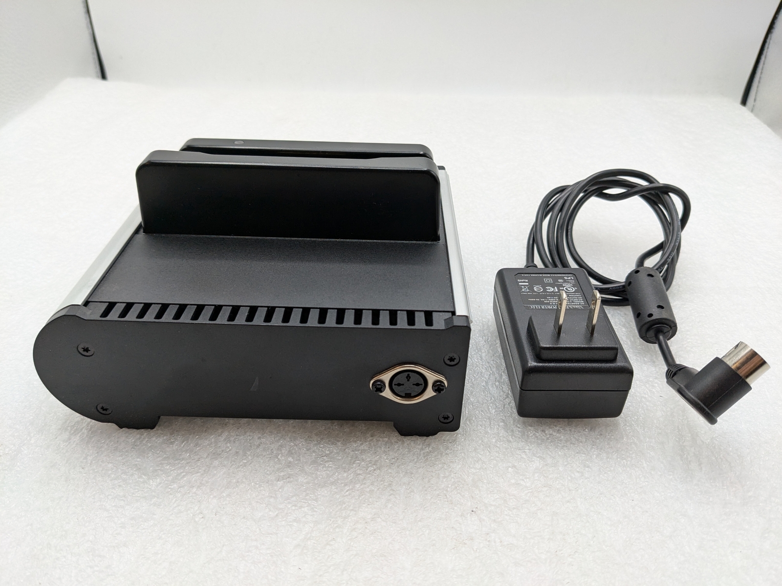 Ingenico IDK351432 Wi-Dock Single Bay Charger W/ AC for iSMP4 Free Shipping