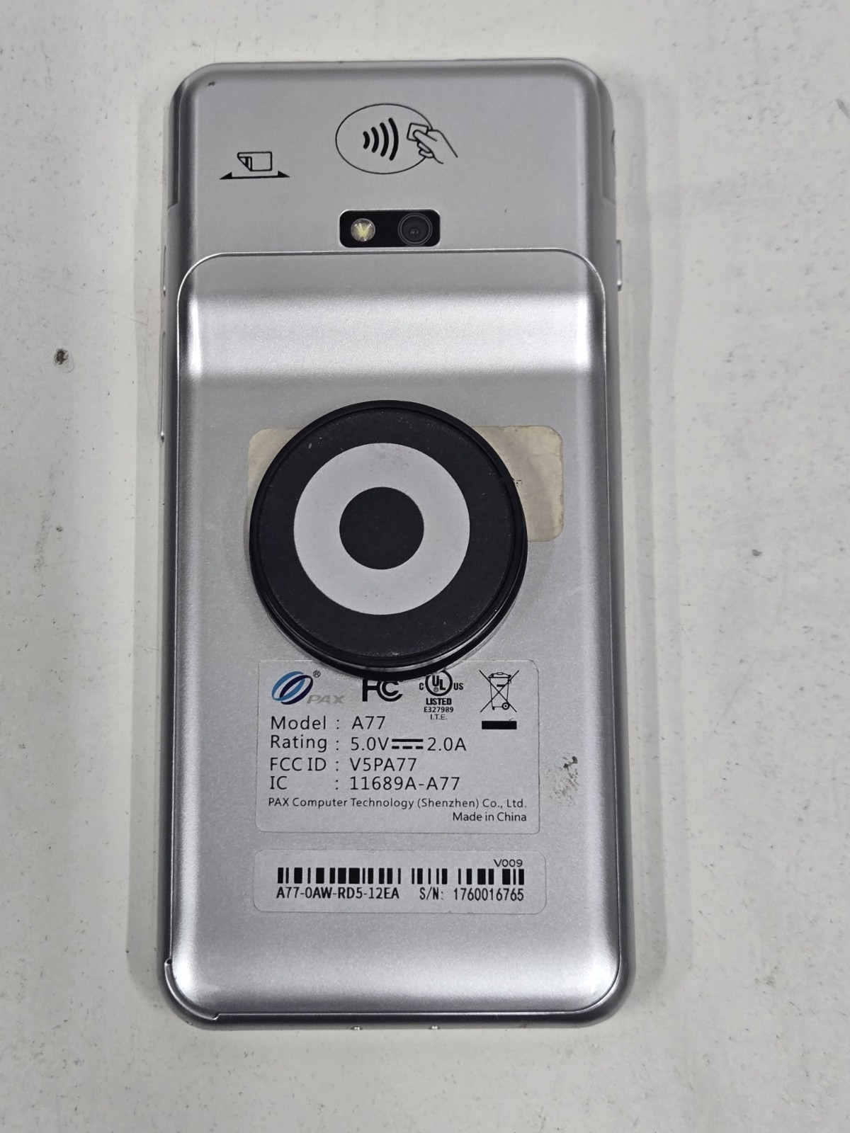 PAX A77 SpotOn Smart Mini Payment Terminal